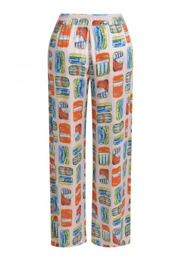 Широкие брюки