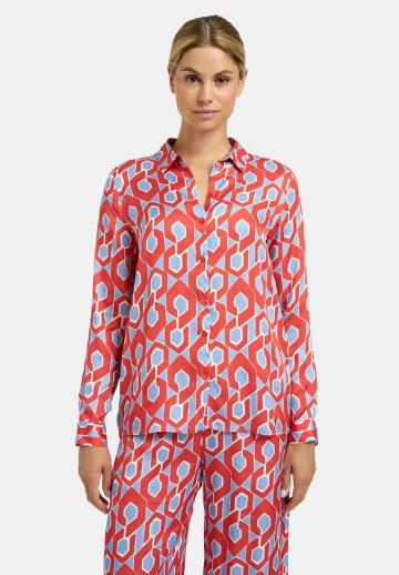 Блузка-рубашка