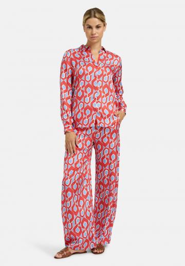 Блузка-рубашка