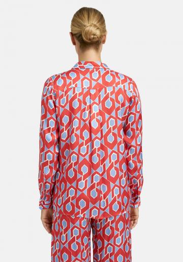 Блузка-рубашка