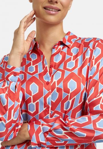 Блузка-рубашка