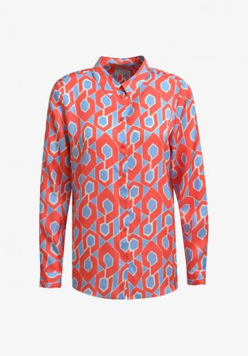 Блузка-рубашка