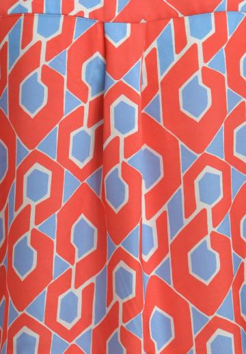 Блузка-рубашка