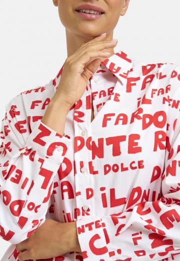 Блузка-рубашка