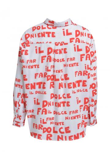 Блузка-рубашка