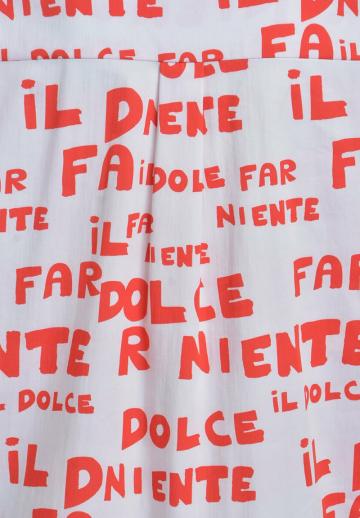 Блузка-рубашка