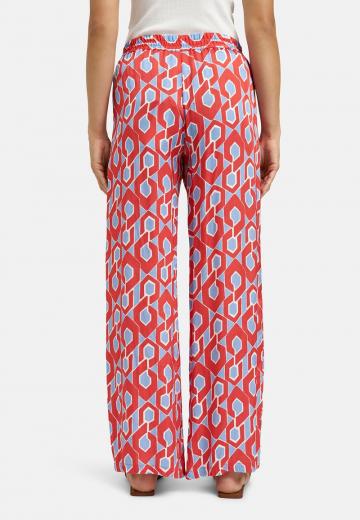 Широкие брюки