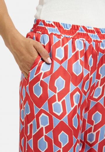 Широкие брюки