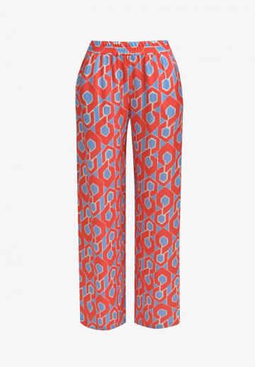 Широкие брюки