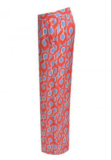 Широкие брюки