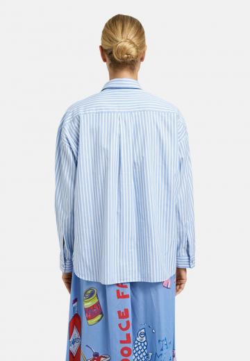 Блузка-рубашка