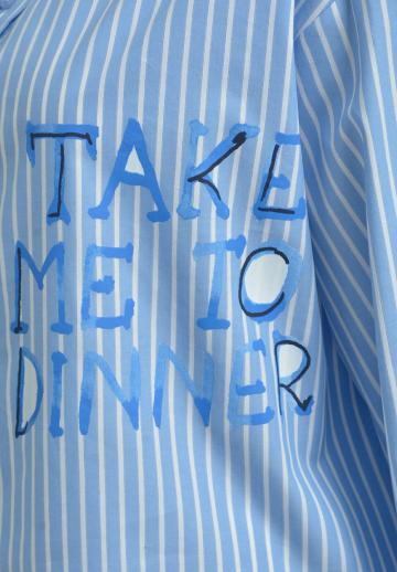 Блузка-рубашка