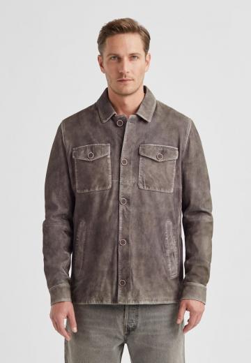 Кожаная куртка