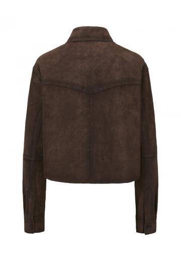 Кожаная куртка