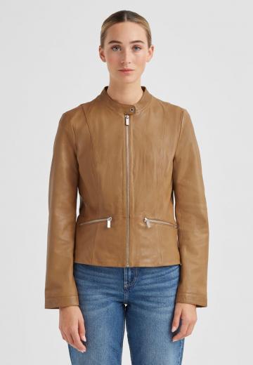 Байкерская куртка