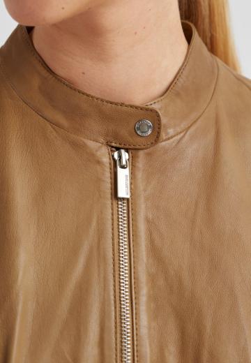 Байкерская куртка