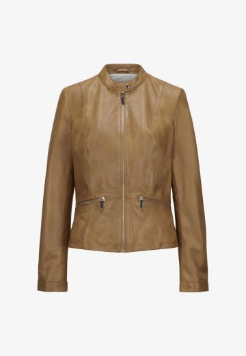 Байкерская куртка