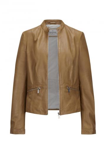 Байкерская куртка