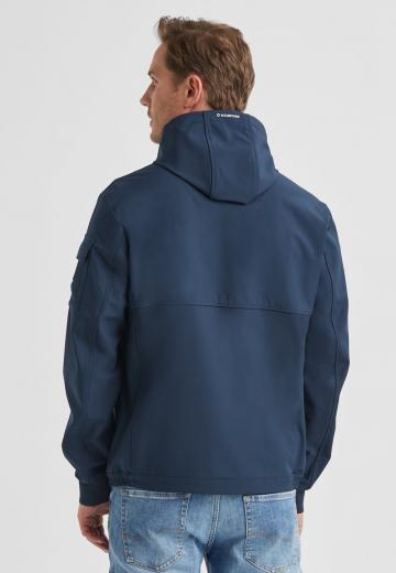 Куртка-дождевик