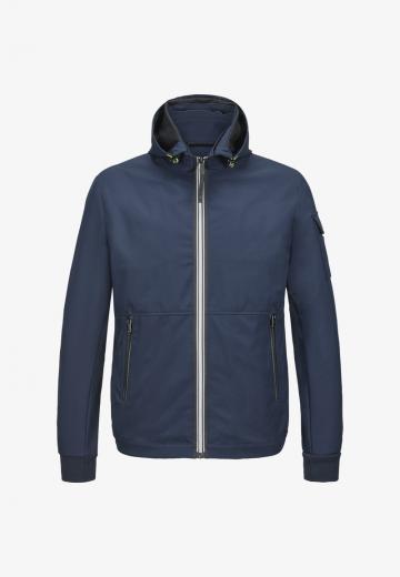 Куртка-дождевик