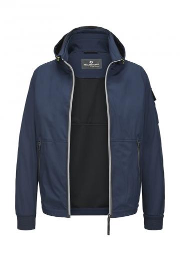 Куртка-дождевик