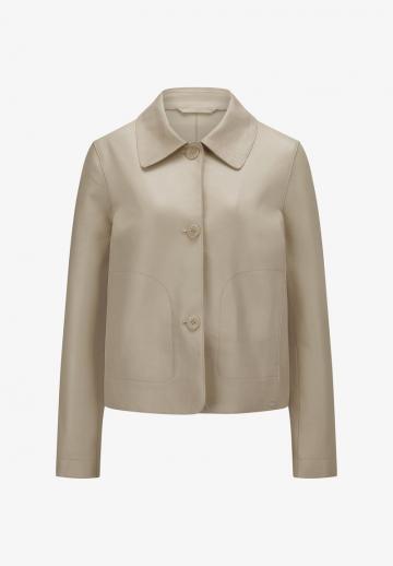 Кожаная куртка