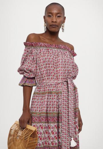 Летнее платье