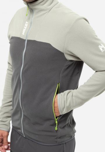 Флисовая куртка