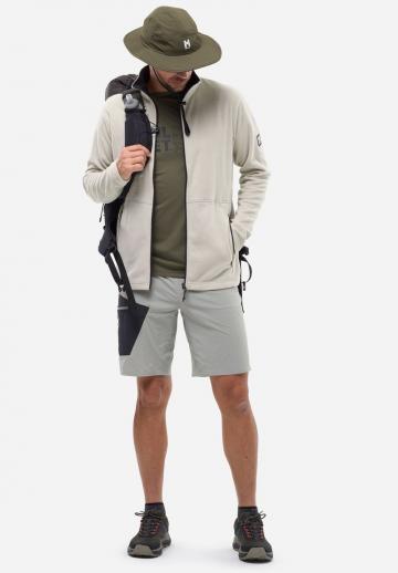 Флисовая куртка