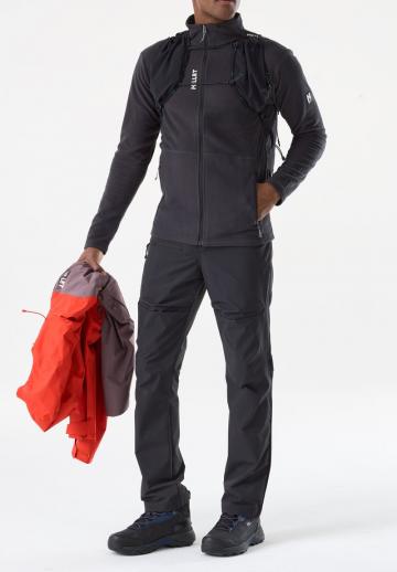 Флисовая куртка