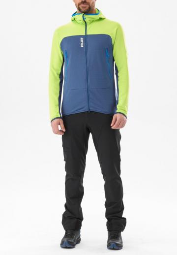 Флисовая куртка