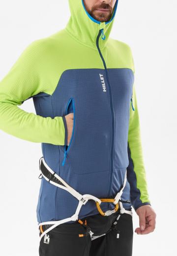 Флисовая куртка