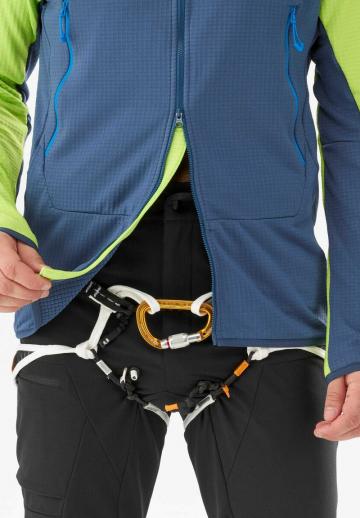 Флисовая куртка