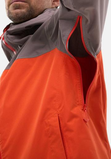 Куртка-дождевик