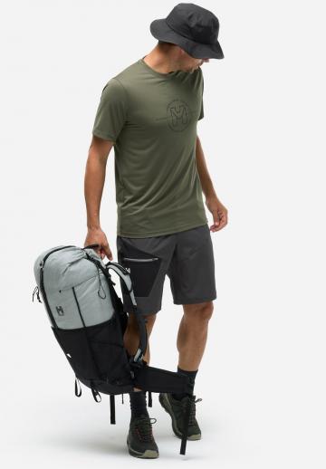 Спортивная майка