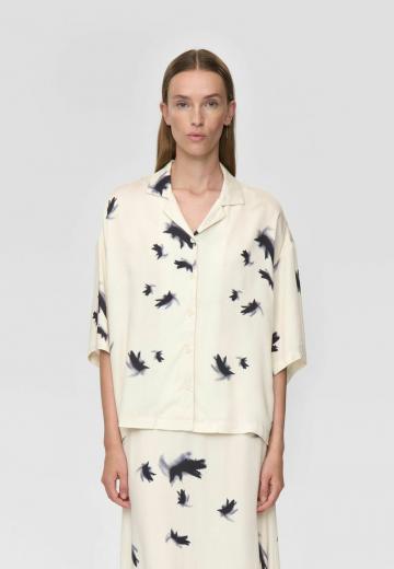 Блузка-рубашка