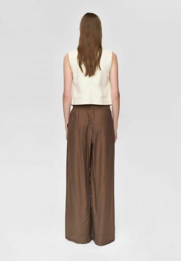 Широкие брюки