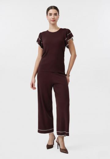 Широкие брюки