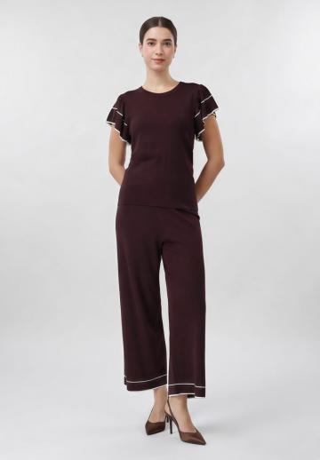 Широкие брюки