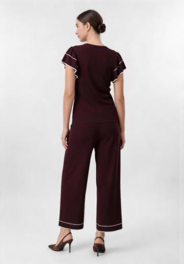 Широкие брюки