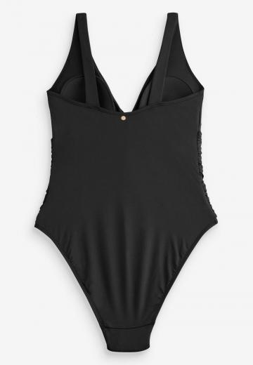 Купальное платье