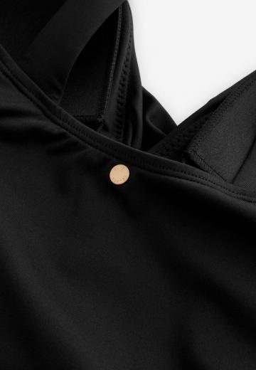 Купальное платье