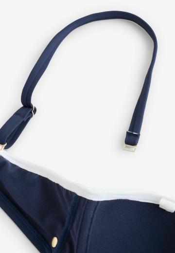 Бикини без бретелек