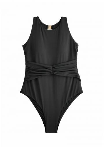 Купальное платье