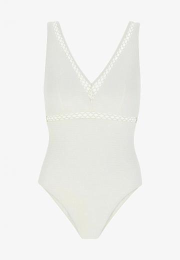 Купальное платье