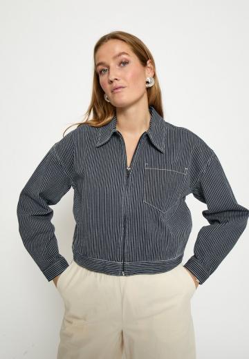 Короткая куртка