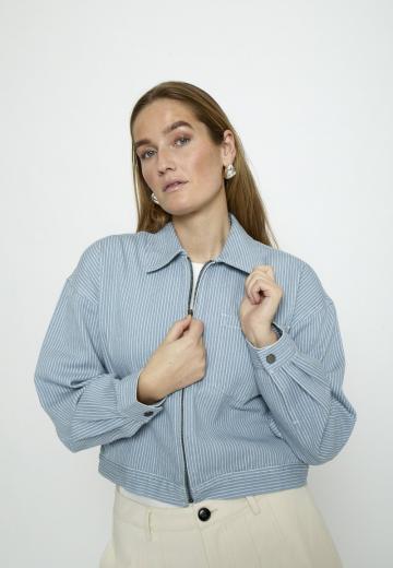 Короткая куртка