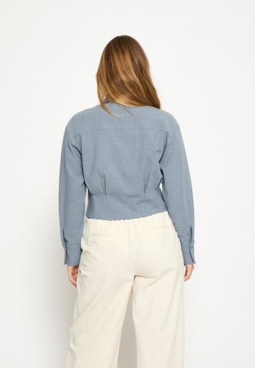 Блузка-рубашка