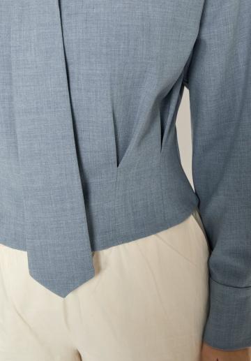 Блузка-рубашка