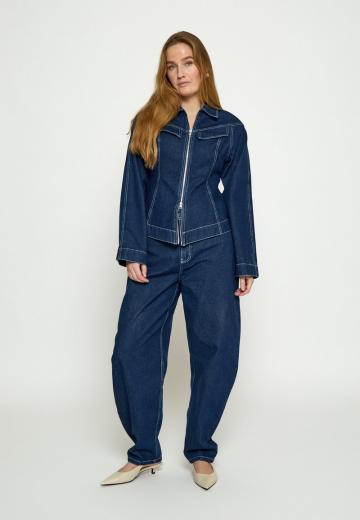 Джинсовая куртка